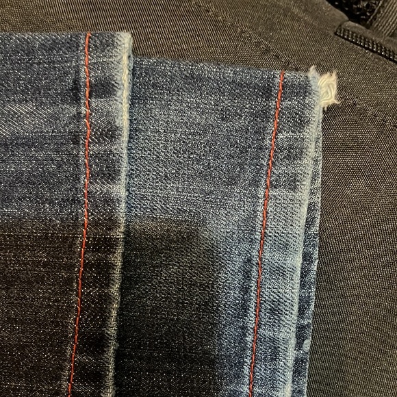 Nautica relaxed fit jeans 35Wx32L - Picture 5 of 7